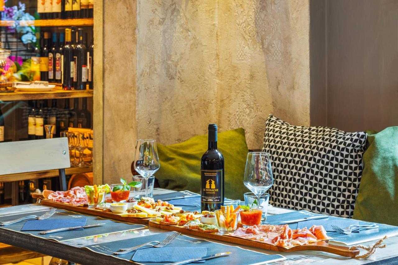 Locanda Le Monache Камайоре Екстериор снимка