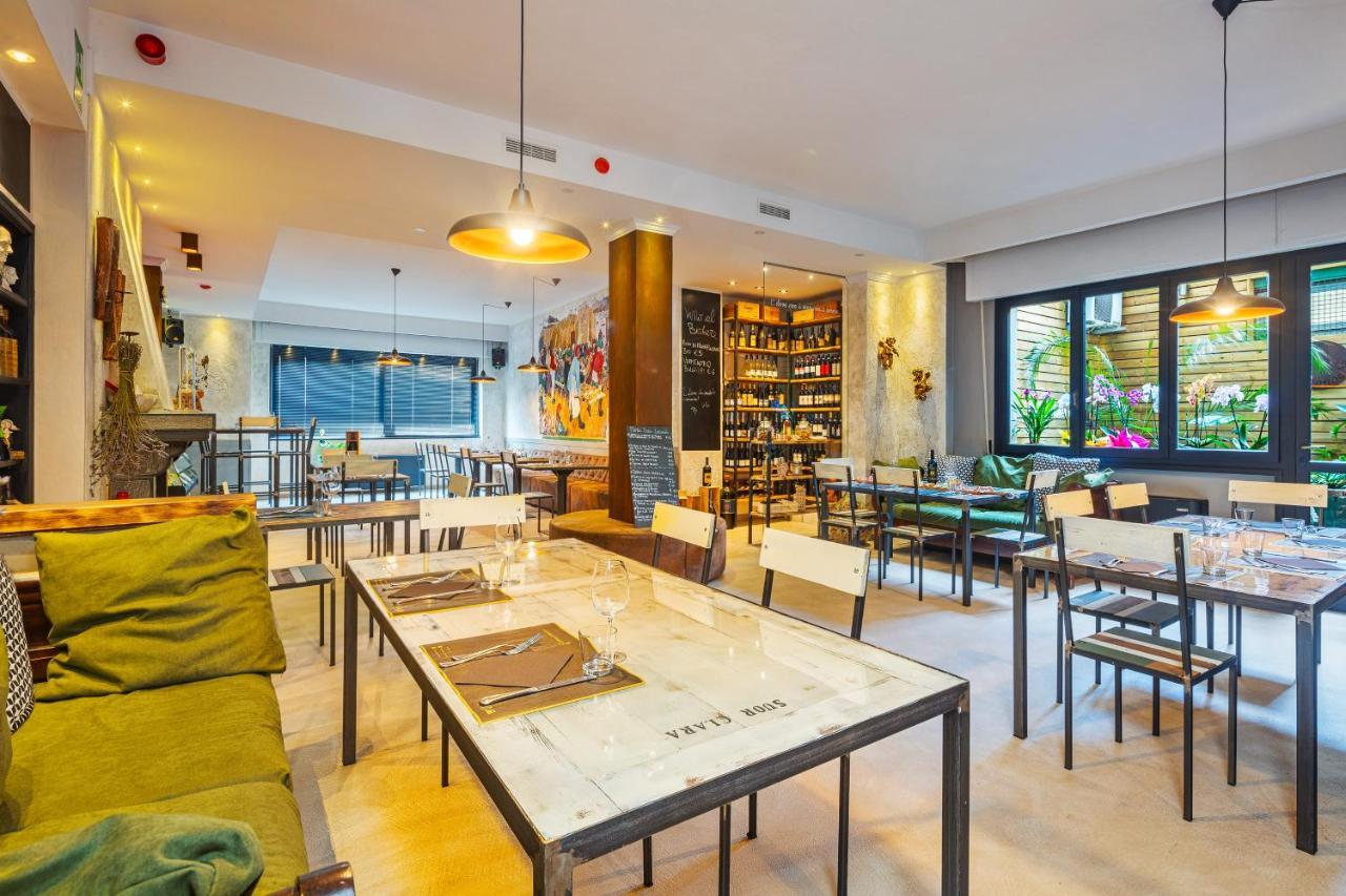 Locanda Le Monache Камайоре Екстериор снимка