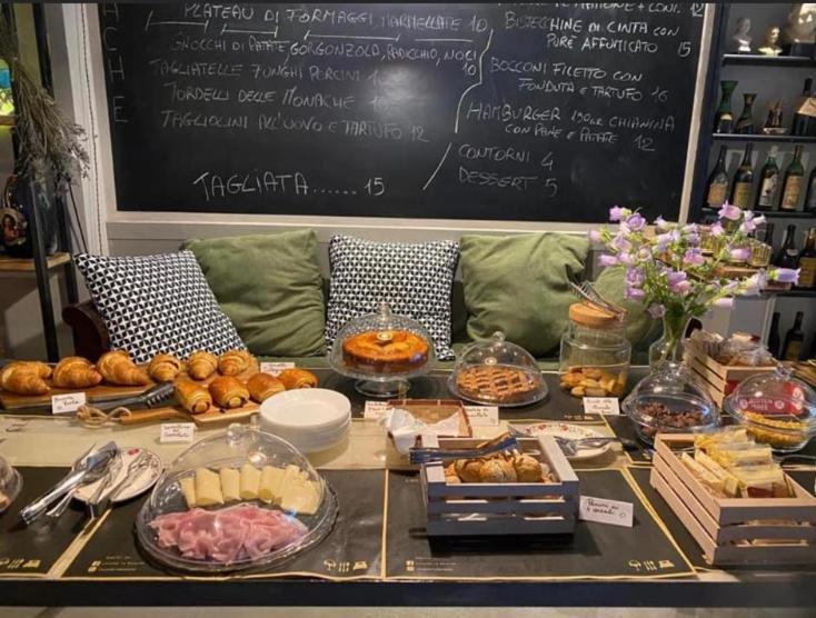 Locanda Le Monache Камайоре Екстериор снимка