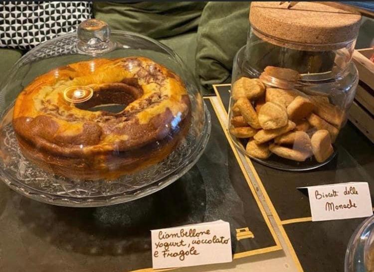 Locanda Le Monache Камайоре Екстериор снимка