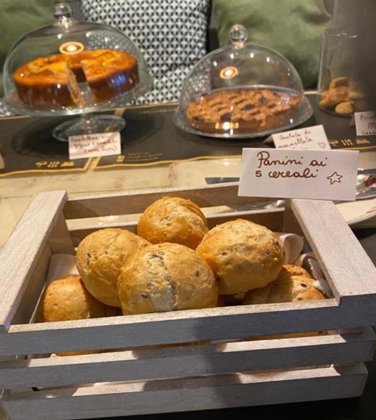 Locanda Le Monache Камайоре Екстериор снимка