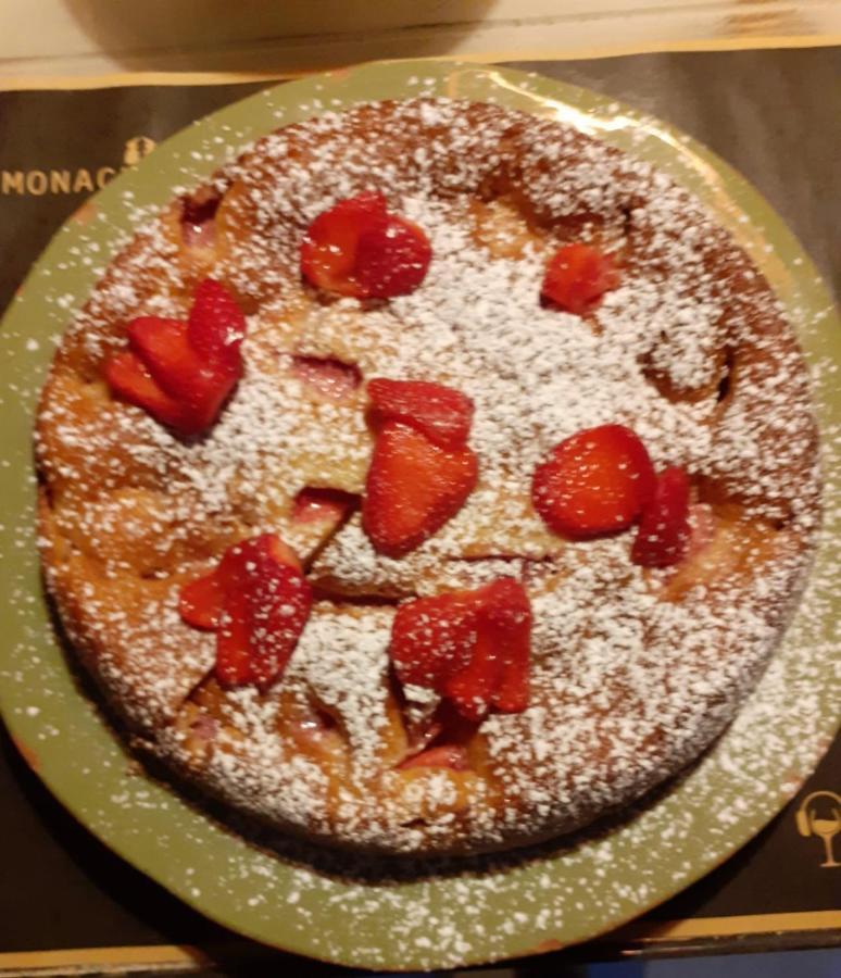 Locanda Le Monache Камайоре Екстериор снимка