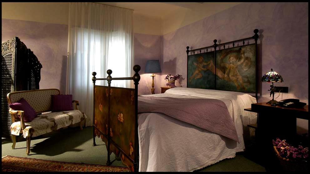 Locanda Le Monache Камайоре Екстериор снимка