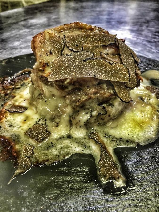 Locanda Le Monache Камайоре Екстериор снимка