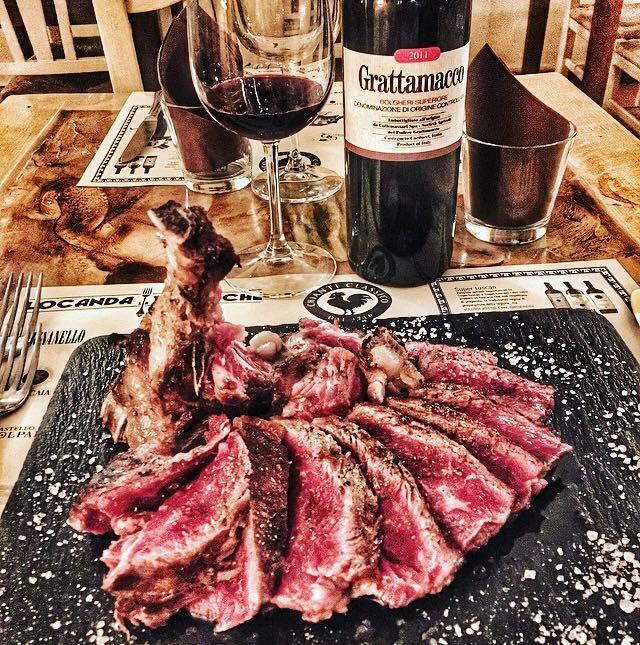 Locanda Le Monache Камайоре Екстериор снимка