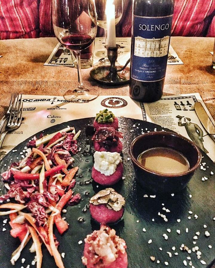 Locanda Le Monache Камайоре Екстериор снимка
