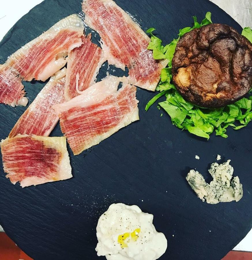 Locanda Le Monache Камайоре Екстериор снимка