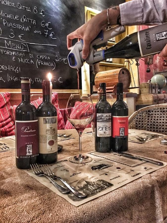 Locanda Le Monache Камайоре Екстериор снимка