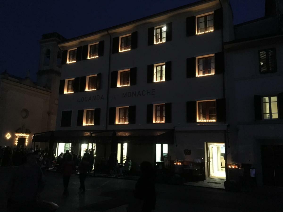 Locanda Le Monache Камайоре Екстериор снимка