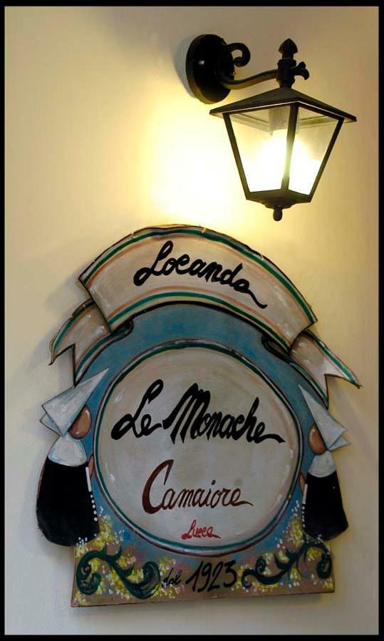 Locanda Le Monache Камайоре Екстериор снимка