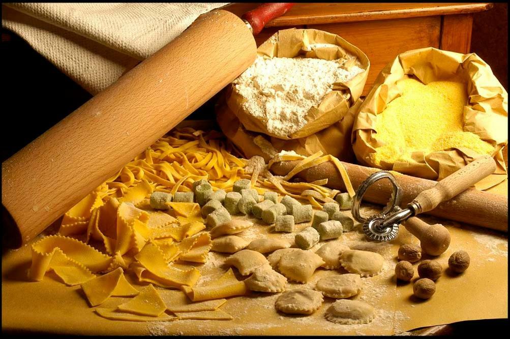 Locanda Le Monache Камайоре Екстериор снимка