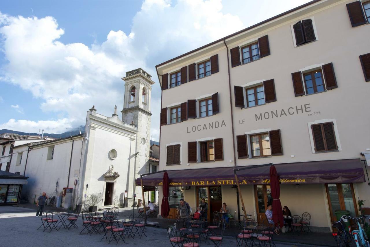 Locanda Le Monache Камайоре Екстериор снимка